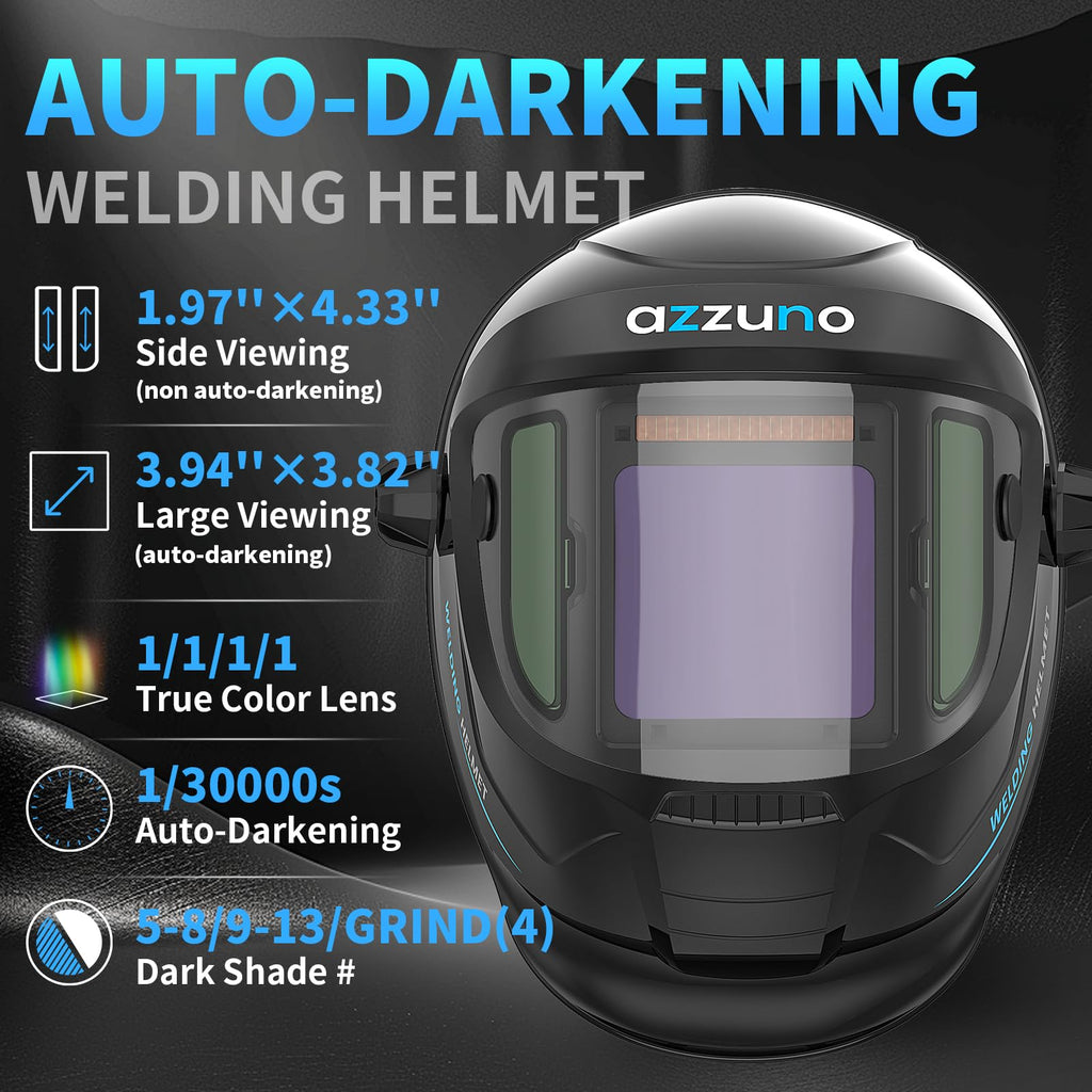 Auto Darkening Welding Helmet G5976
