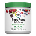 Beet Root Soft Chews Supplement 500 mg 60 Count V67898