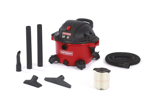 12 Gallon Wet Dry Shop Vacuum M538758