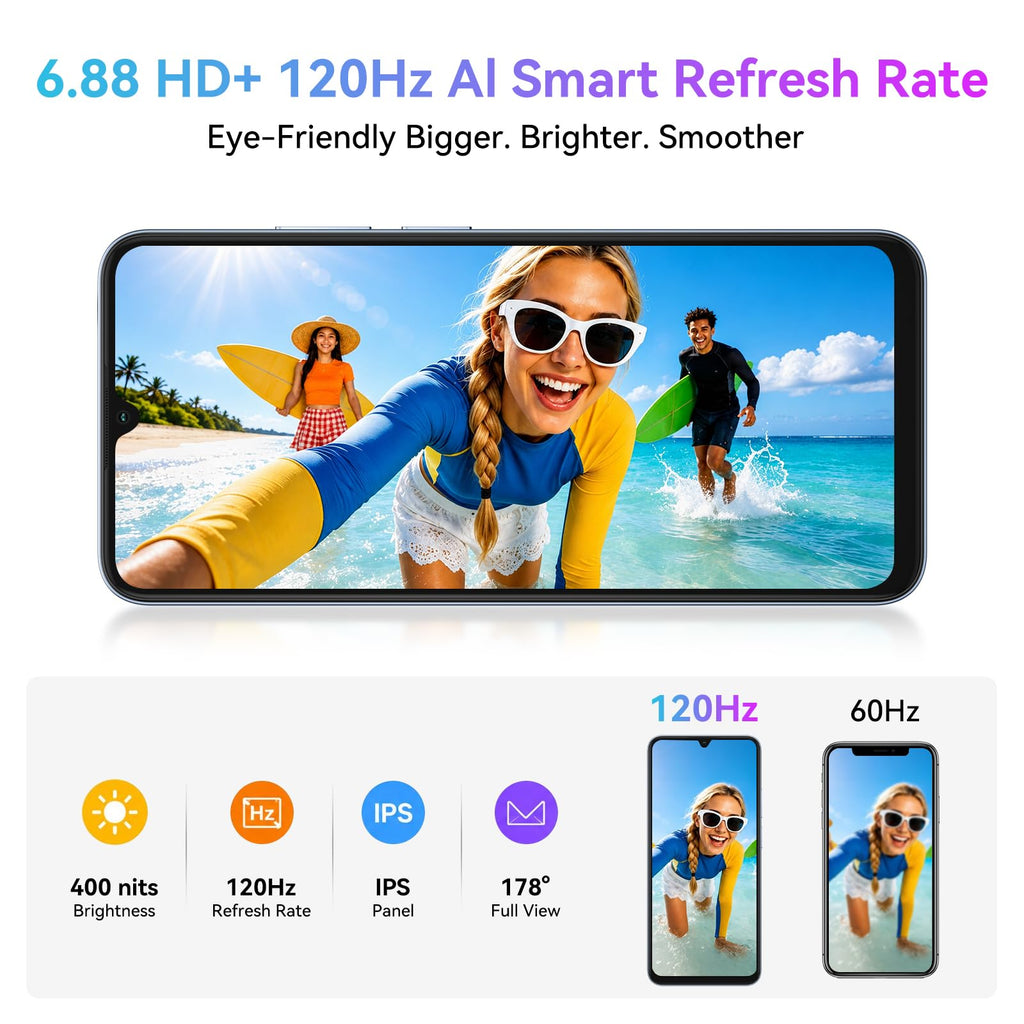 Unlocked Cell Phone G498929