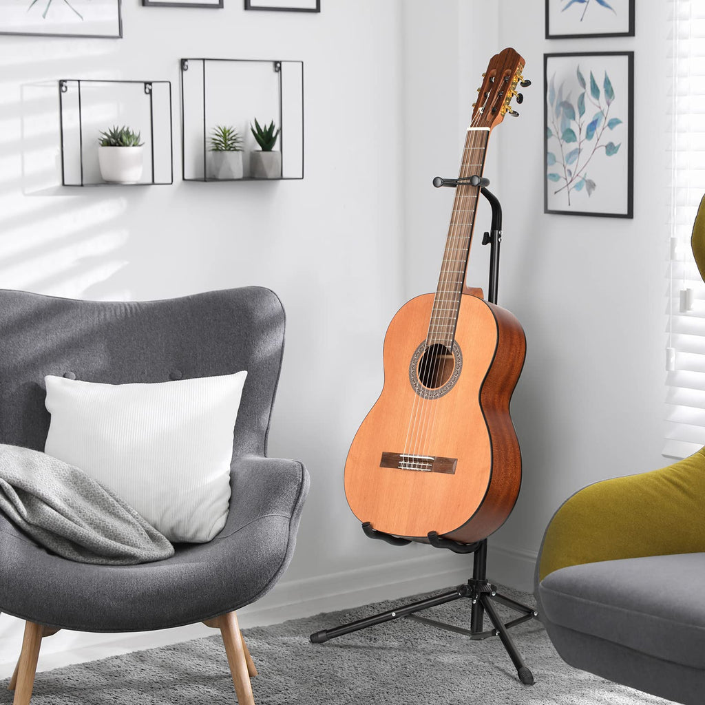 Folding Adjustable Guitar Stand M1231