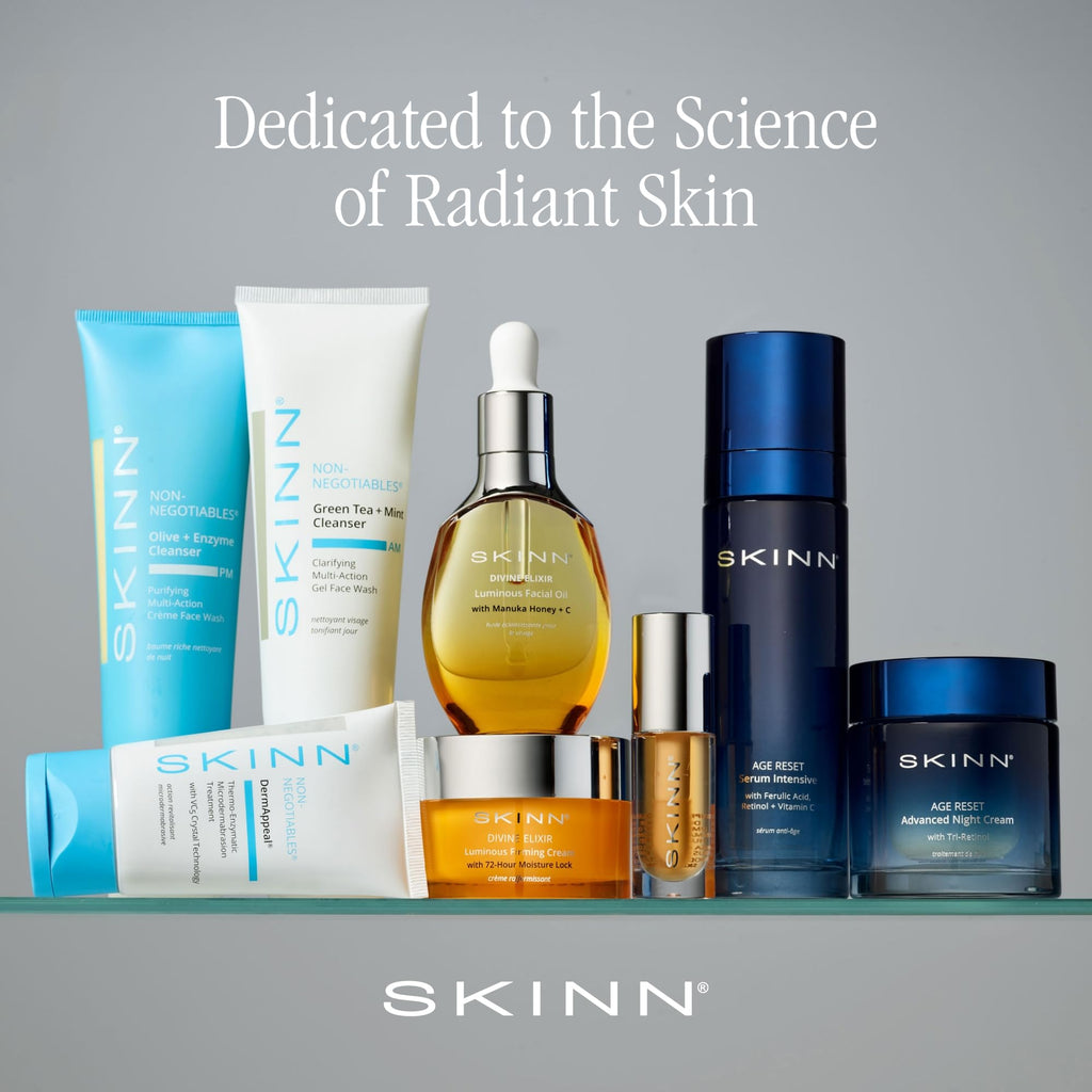 Facial & Lip Oil Set A8467