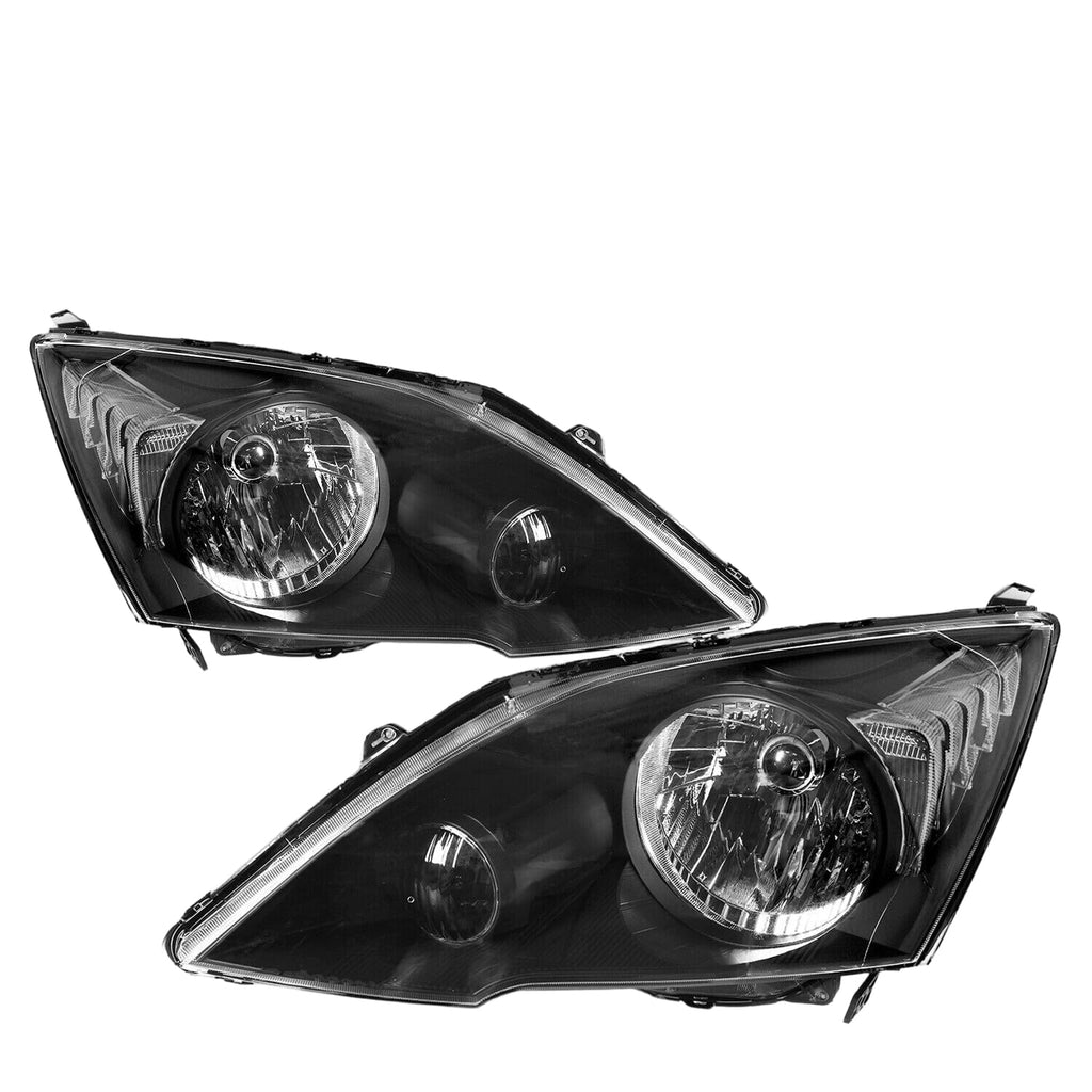 Halogen Headlight Assembly B718