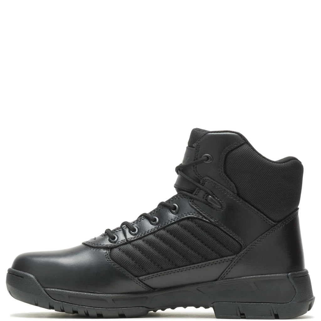 Black Mid Tactical Boots M888