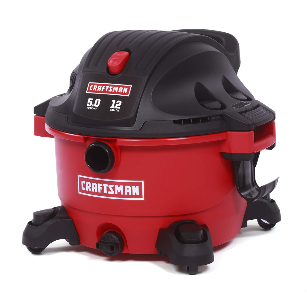 12 Gallon Wet Dry Shop Vacuum M538758