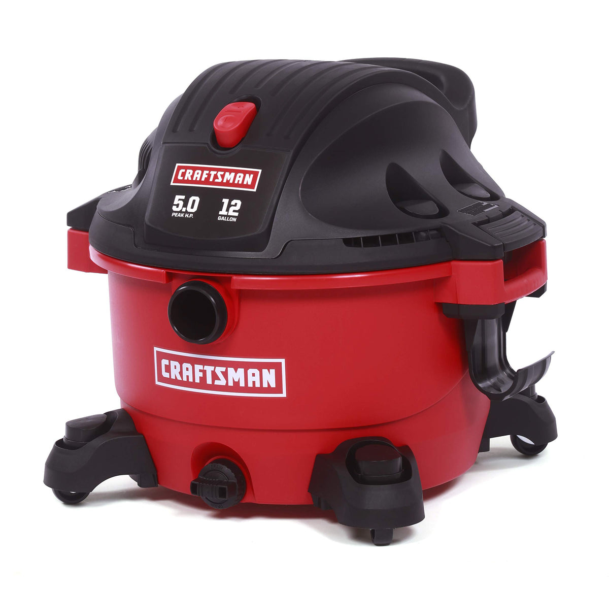 12 Gallon Wet Dry Shop Vacuum M538758