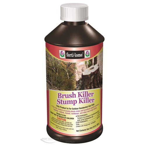 16-Ounce Brush Killer Stump Killer L45008