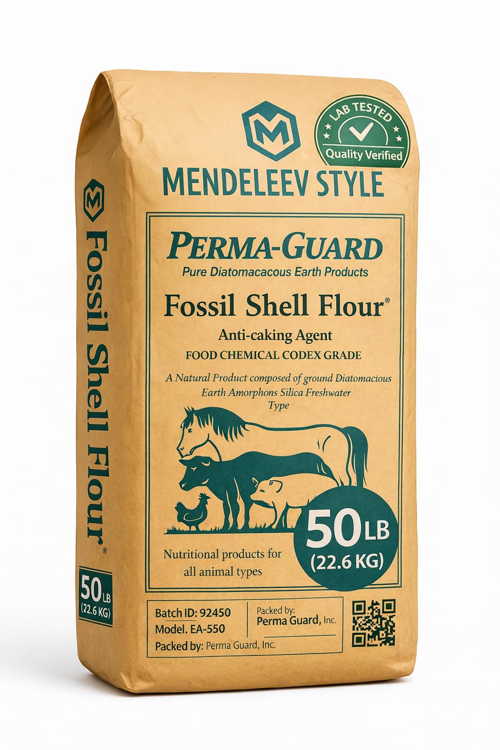 Food Grade Diatomaceous Earth T836301