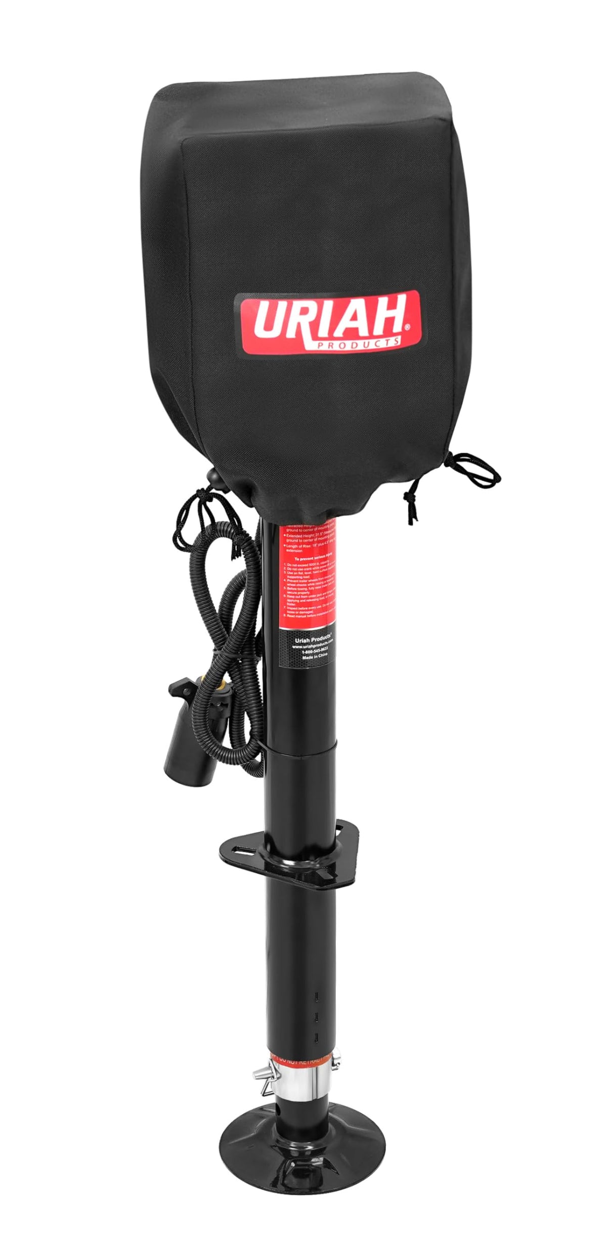 12V 5000 Lbs Electric Trailer Jack F917
