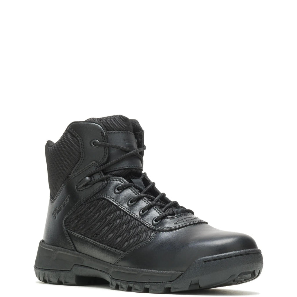 Black Mid Tactical Boots M888
