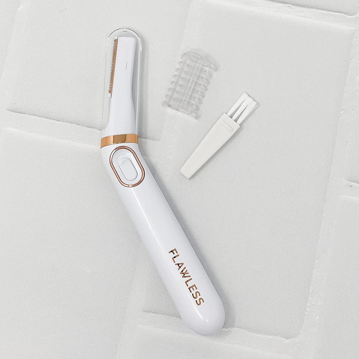 Bikini Trimmer & Hair Remover with LED Light O3893