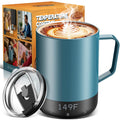 14 Oz Rechargeable Self Heating Coffee Mug G257842