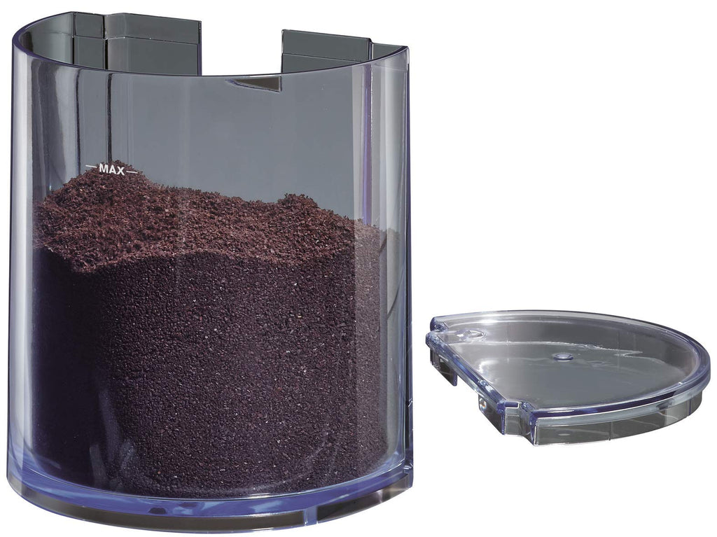 Burr Coffee Grinder 12 Settings 8 oz Stainless Steel N344