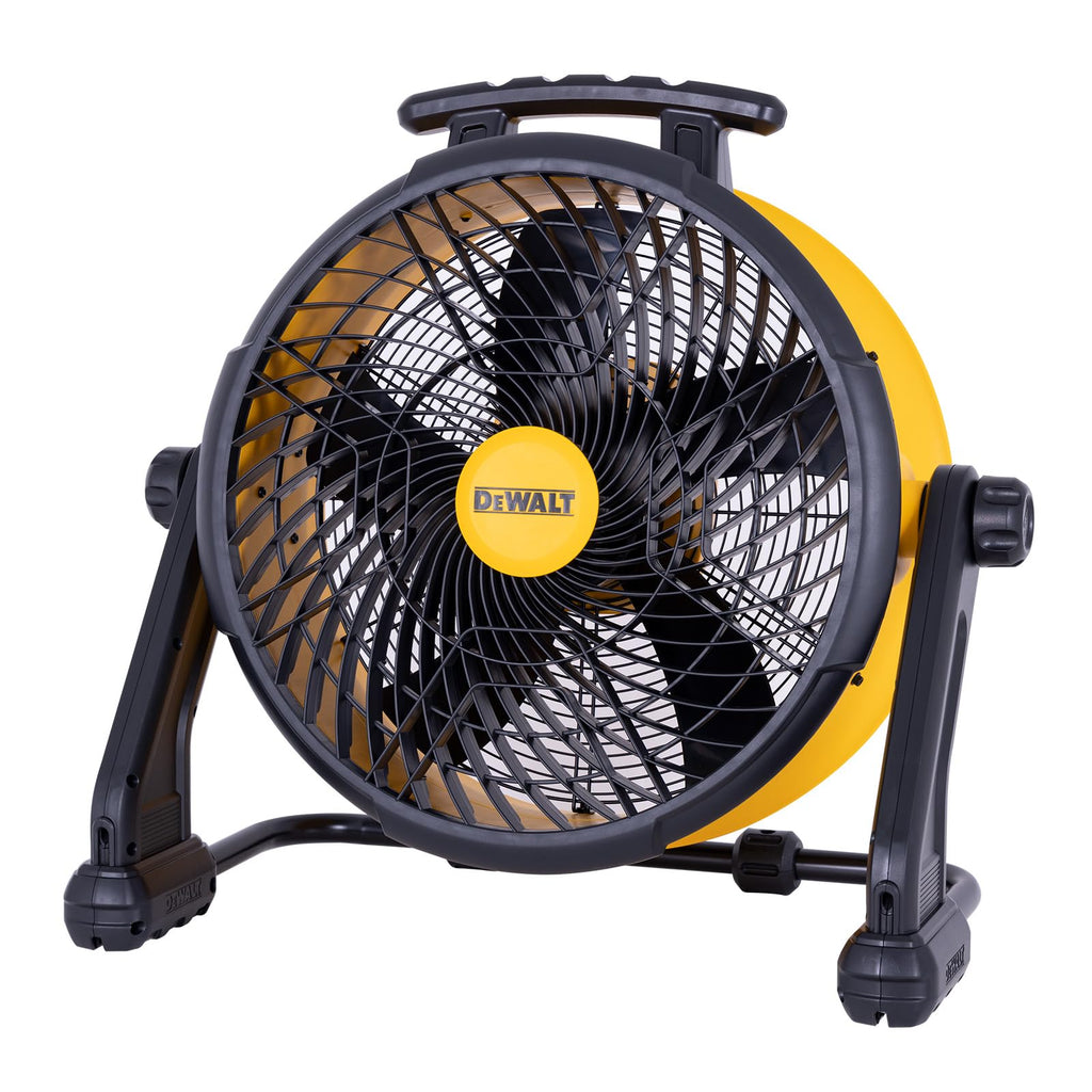 High-Velocity Floor Fan H258