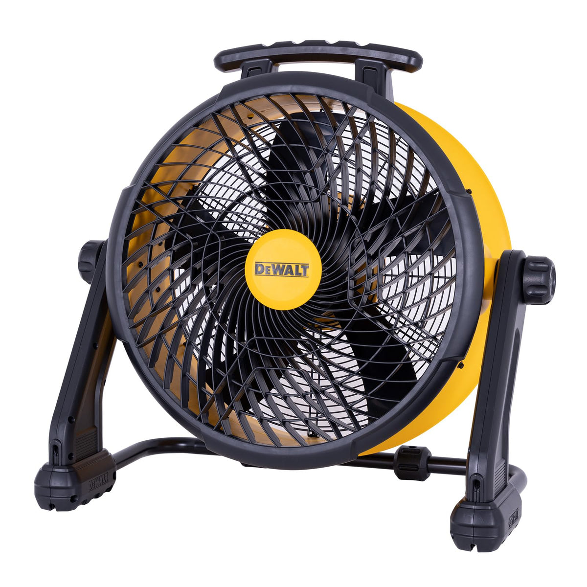 High-Velocity Floor Fan H258