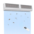 36'' Wall-Mounted 2-Speed Air Curtain X729