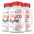 90 Capsules Glyco Sync Supplement V314