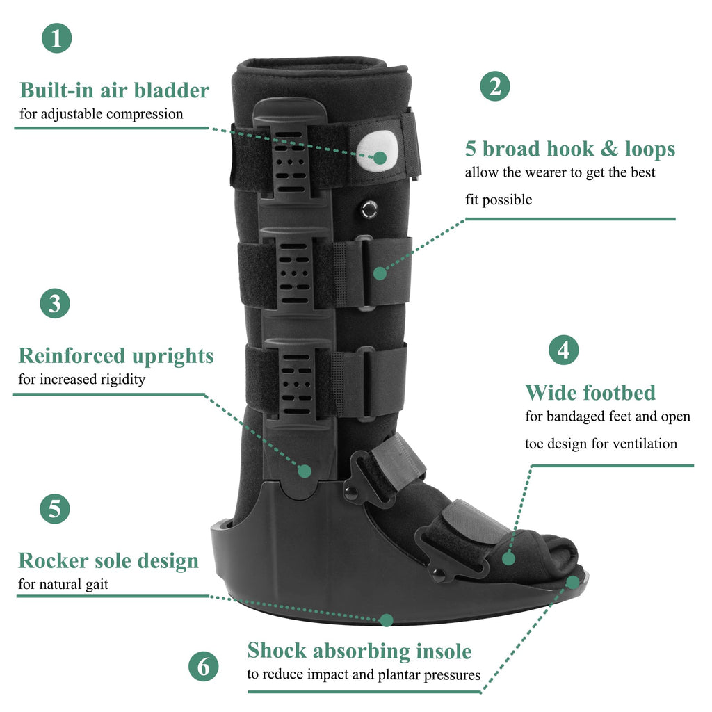 Air Walking Boot W48667