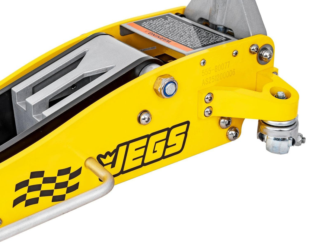 3-Ton Aluminum Floor Jack L114415