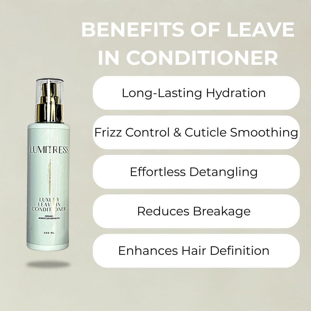 Leave In Conditioner Hydrating Hair Treatment A35016