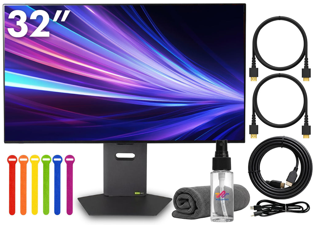 32" OLED Gaming Monitor Y77232