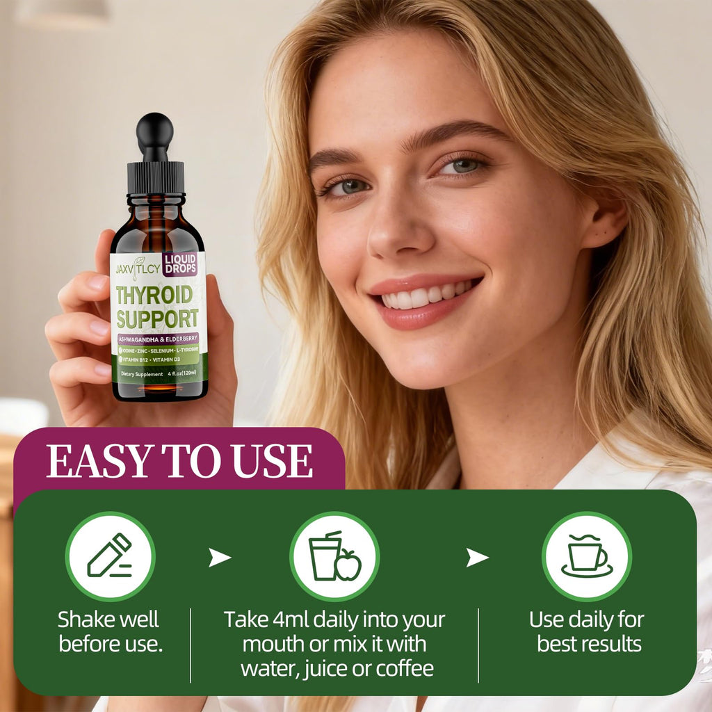 Ashwagandha & Iodine Berry Drops P33689