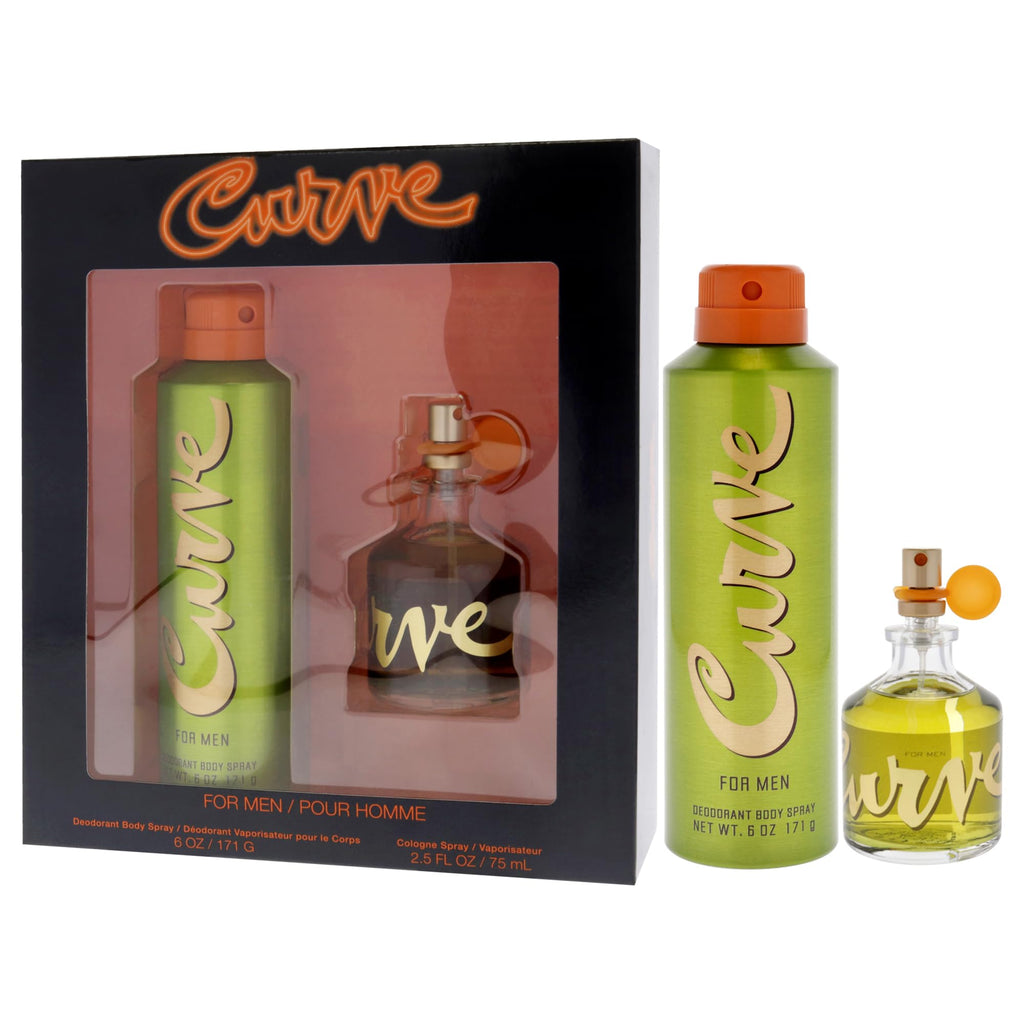 Men's Cologne Spray & Deodorant 2 Piece Set 2.5 fl. oz P82939