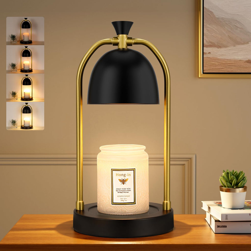 Candle Warmer Lamp with Timer 2 Pack O3136