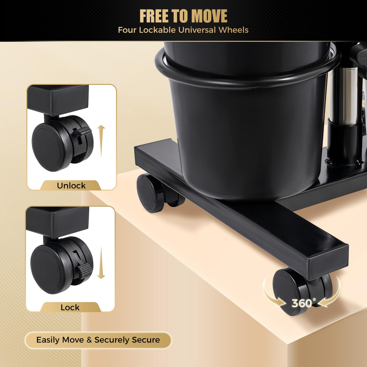 Portable Shampoo Bowl with Electric Pump Z2109