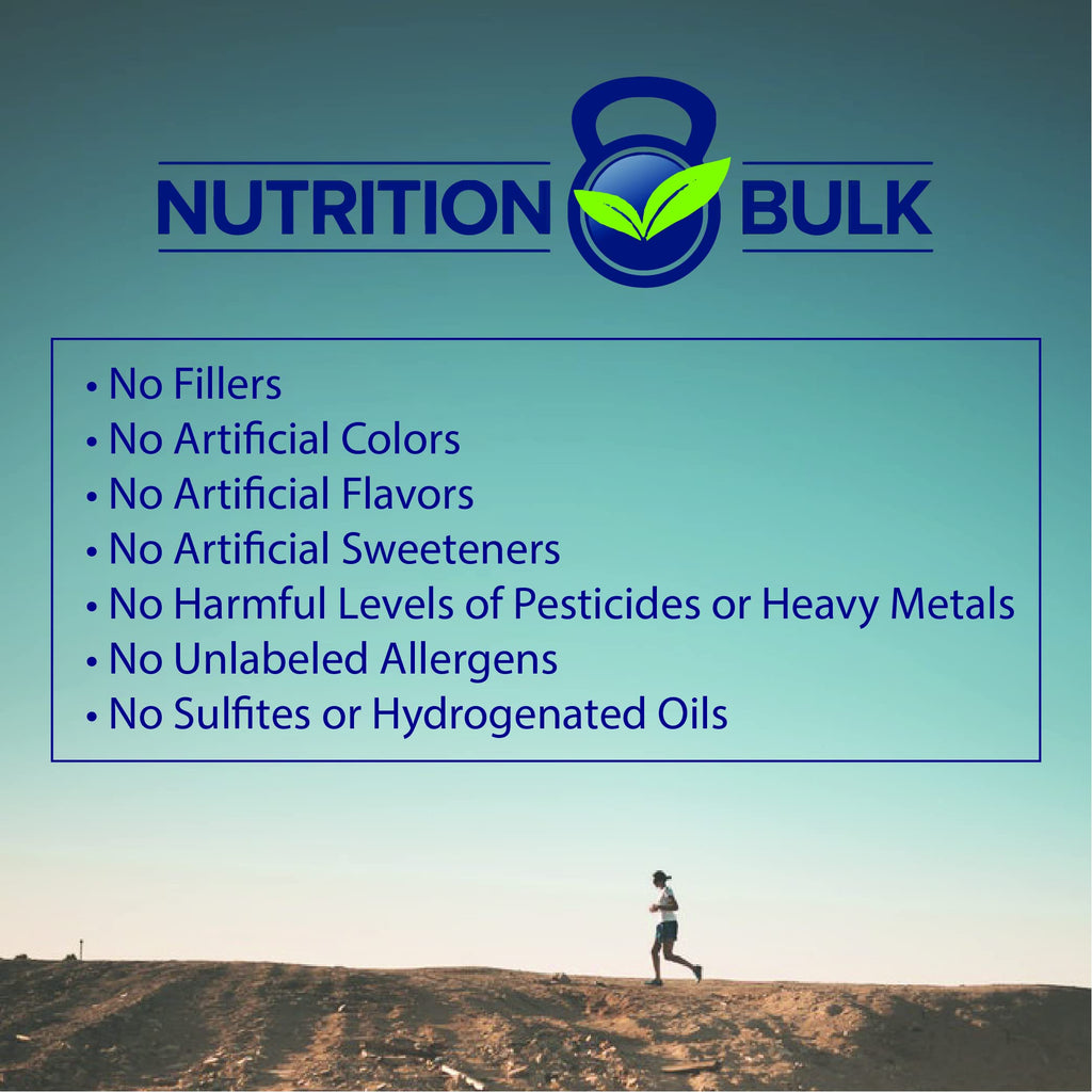 Unflavored Pea Protein Powder 1 lb X68922