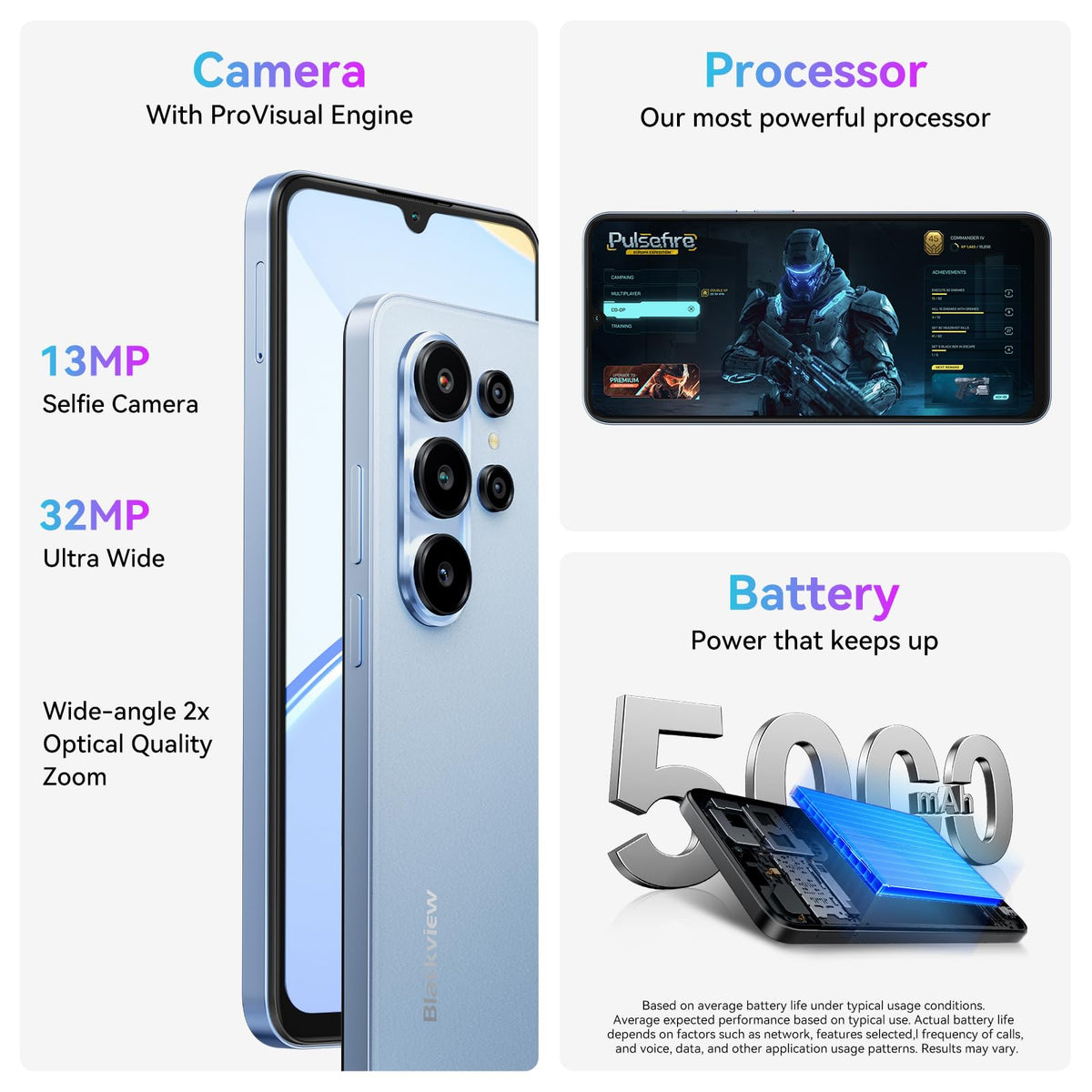 Unlocked Cell Phone G498929