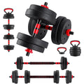 Adjustable Dumbbell Set 20/40/60LBS K950