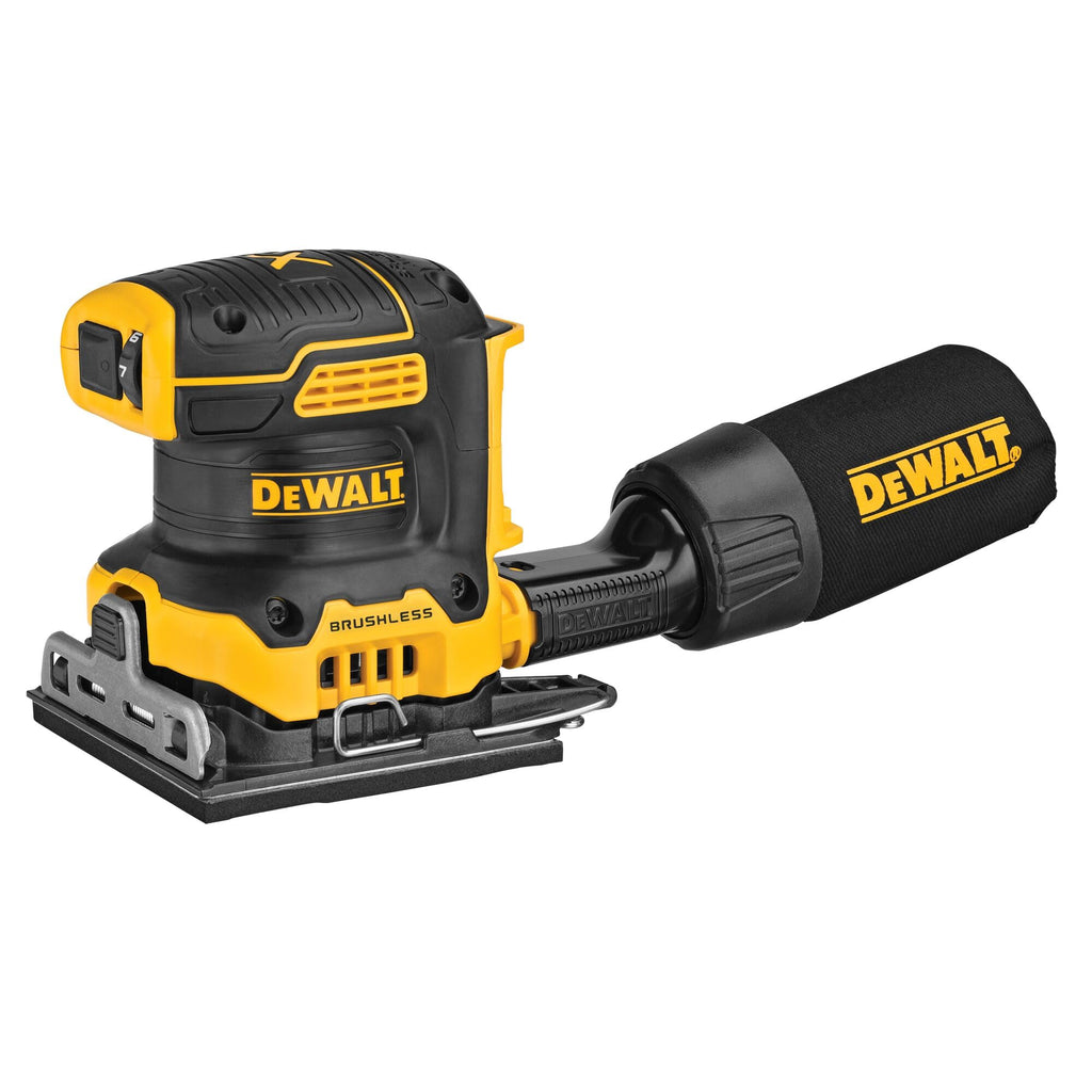 Cordless 1/4 Sheet Variable Speed Sander R737248