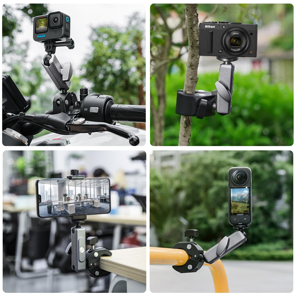 Camera Mount Super Clamp Tripod Clamp M202492