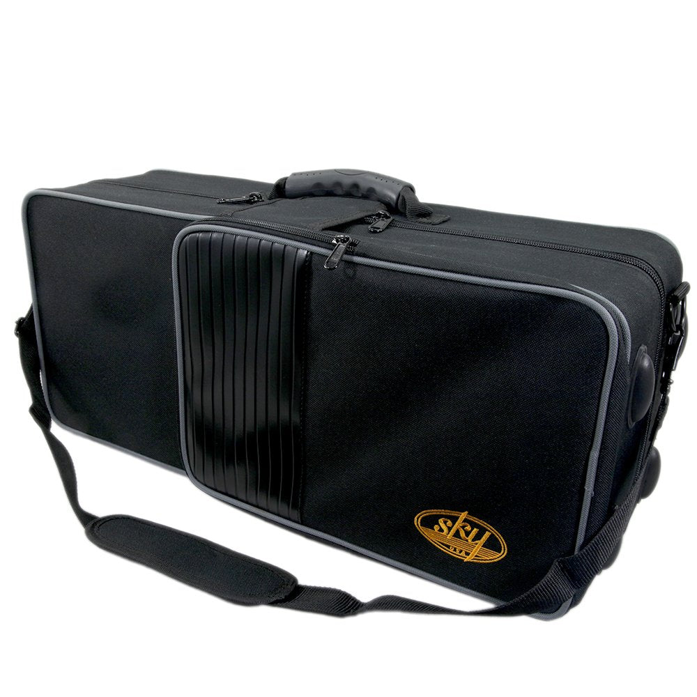 Lightweight Trumpet Case Backpack with Adjustable Straps S5252