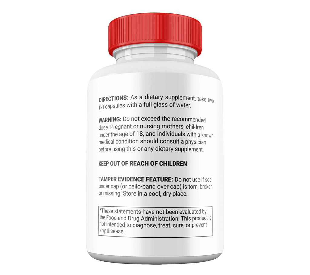 90 Capsules Glyco Sync Supplement V314