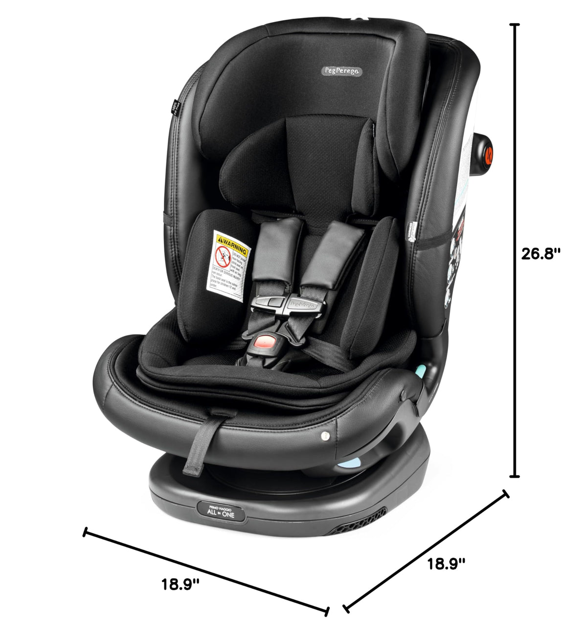 Convertible Car Seat D748169