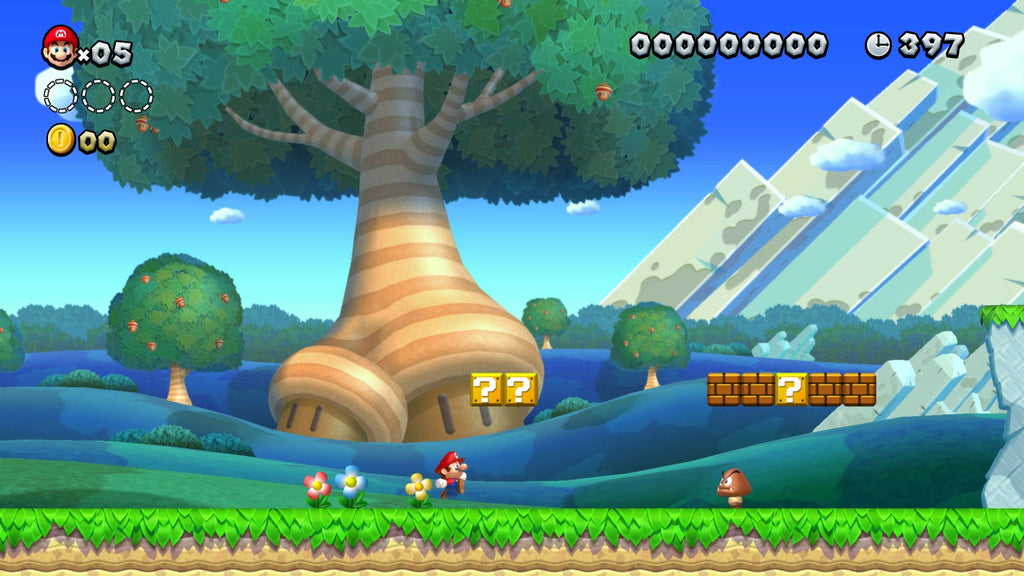 Super Mario Bros. U Deluxe Y116973