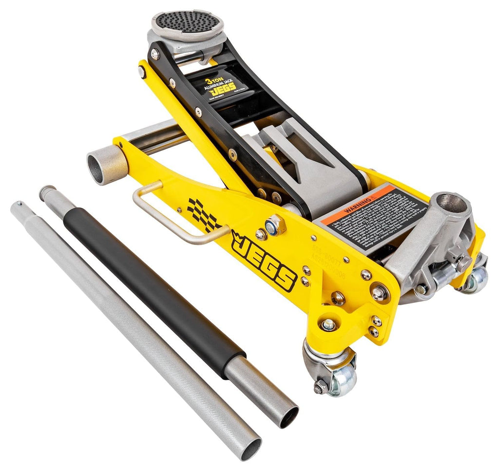 3-Ton Aluminum Floor Jack L114415