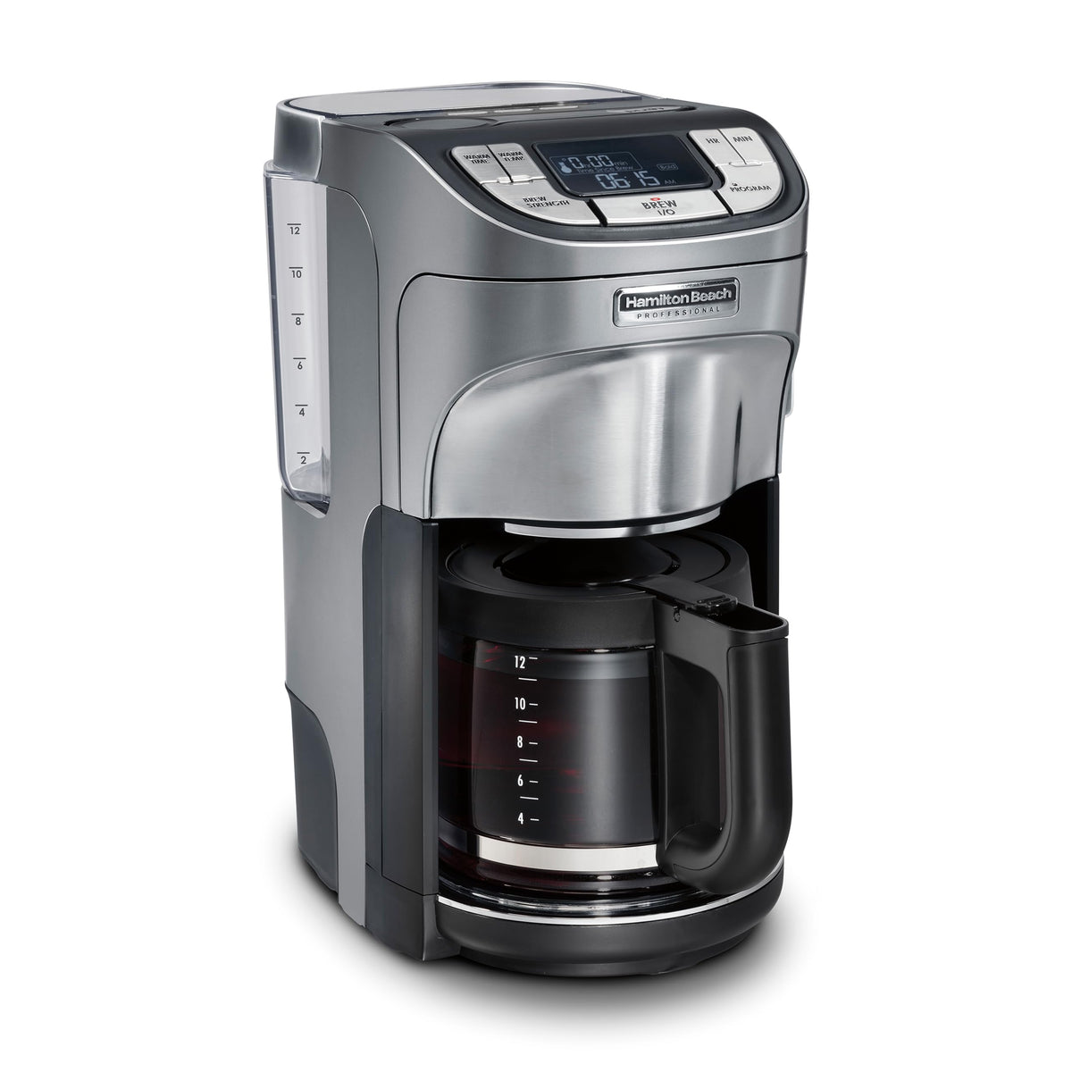 12 Cup Programmable Drip Coffee Maker F453