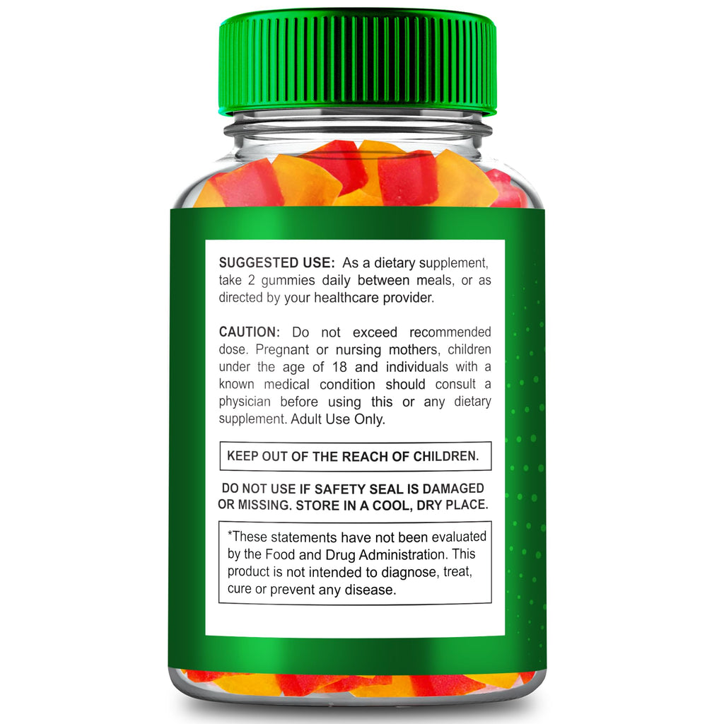 Hemp Gummies 3 Pack I734931