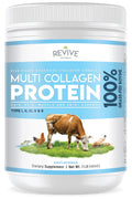 Multi Collagen Hydrolyzed Protein Powder 16oz D740