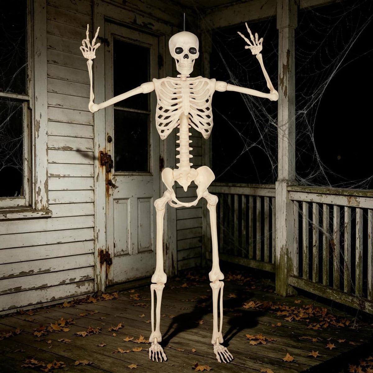 5 Ft Life-Size Full Body Skeletons C987
