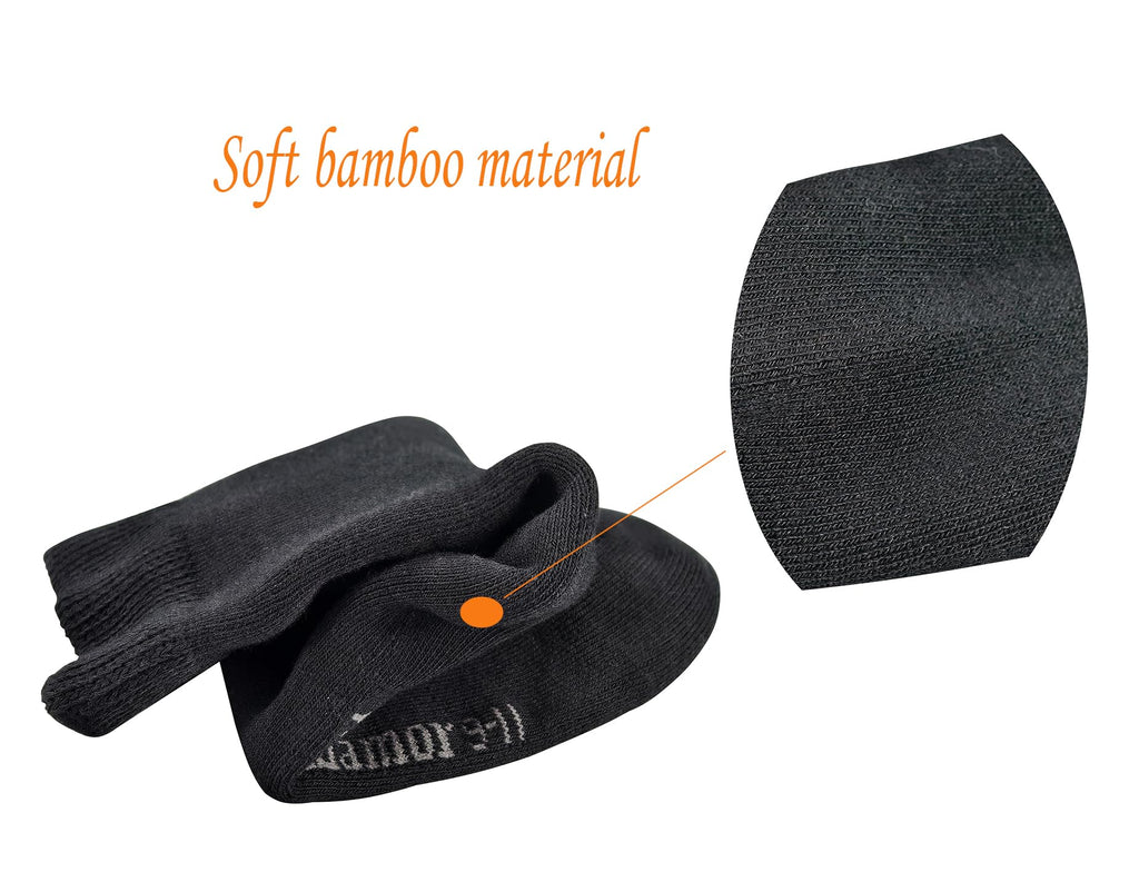 4 Pairs Warm Ankle Socks I18352