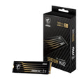 2TB PCIe 4.0 NVMe M.2 Internal SSD A8593