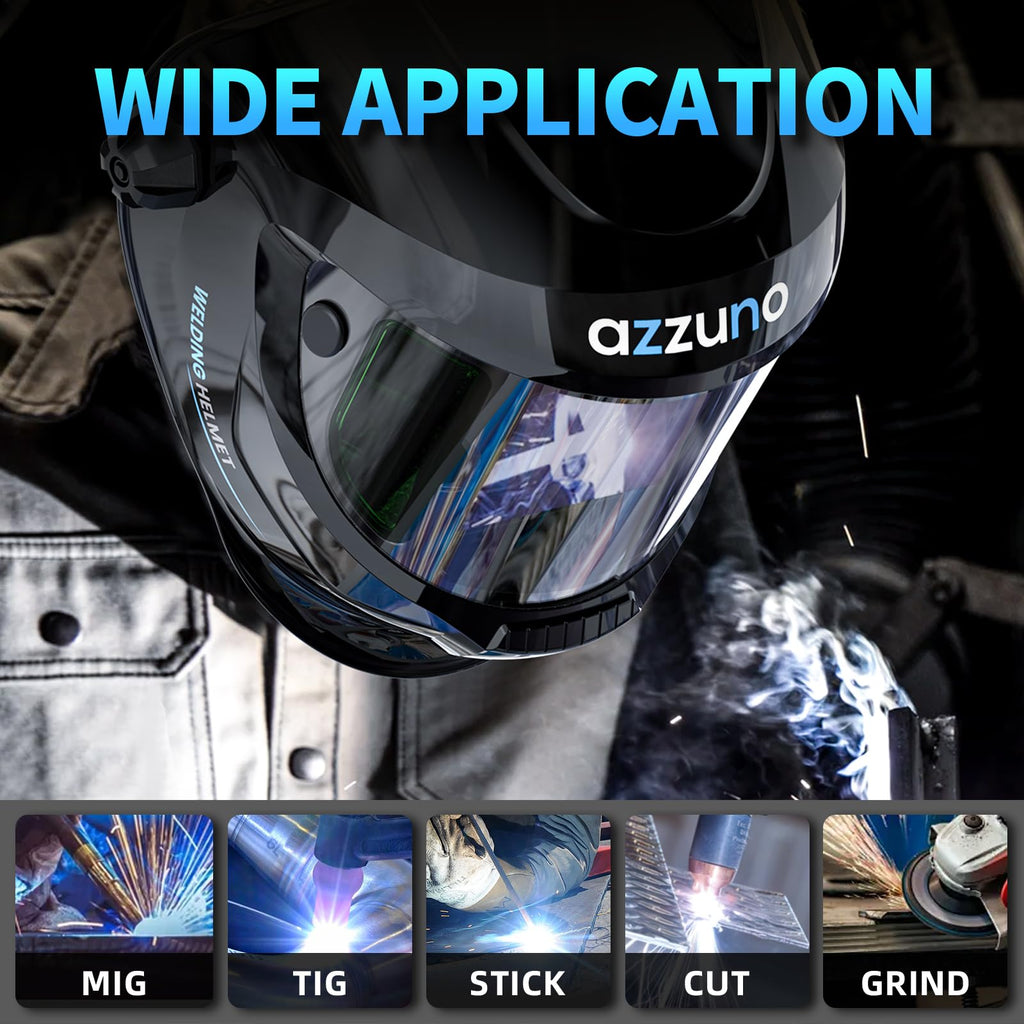 Auto Darkening Welding Helmet G5976