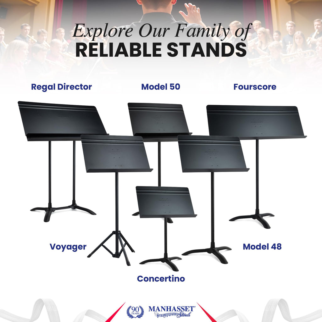 Music Stand M7143