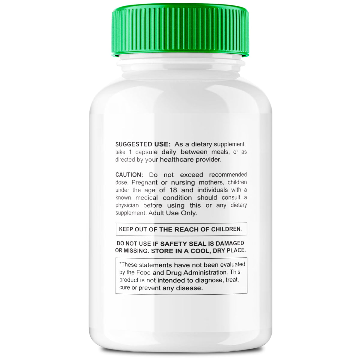 Kick Start Capsules 5 Pack X877090