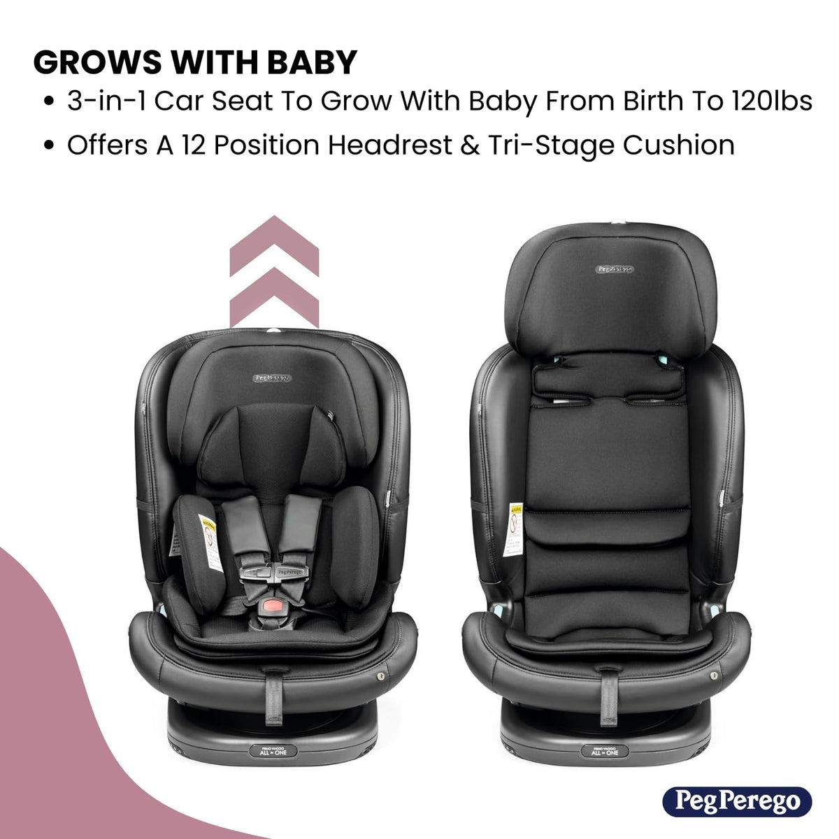 Convertible Car Seat D748169