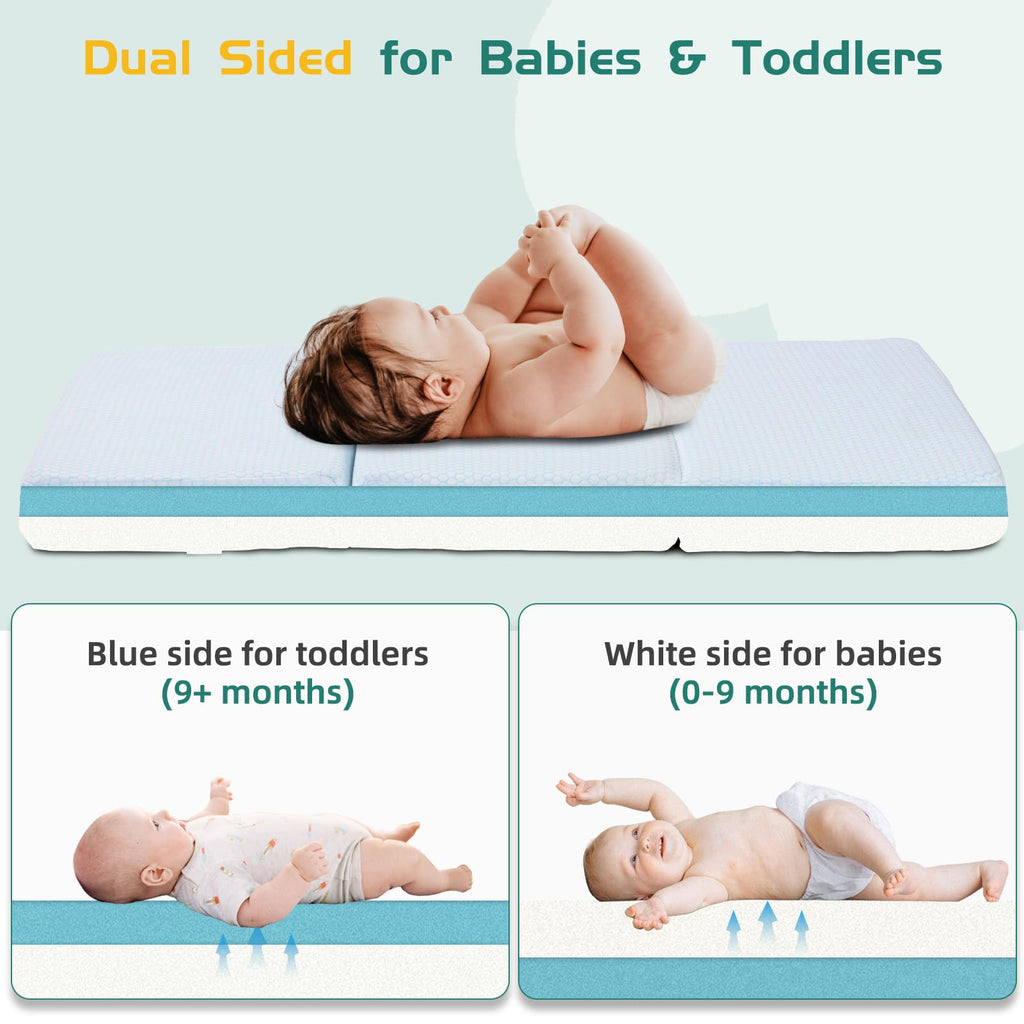 Trifold Pack and Play Mattress V757018
